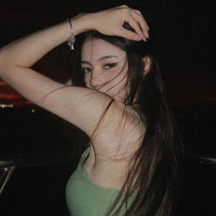 盛开的女人
